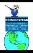 Gringo-Speak