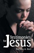 Testimonies for Jesus