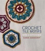 Crochet Tile Motifs with a Difference