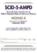 Structured Clinical Interview for the DSM-5 (R) Alternative Model for Personality Disorders (SCID-5-AMPD) Module II