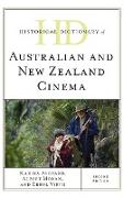 Historical Dictionary of Australian and New Zealand Cinema