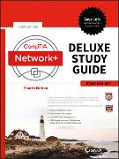 Comptia Network+ Deluxe Study Guide: Exam N10-007