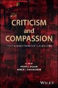 Criticism and Compassion: The Ethics and Politics of Claudia Card