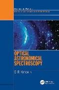 Optical Astronomical Spectroscopy