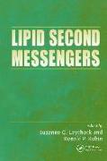 Lipid Second Messengers