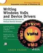 Writing Windows VxDs and Device Drivers