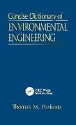 Concise Dictionary of Environmental Engineering