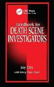 Handbook for Death Scene Investigators