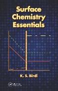 Surface Chemistry Essentials