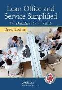 Lean Office and Service Simplified