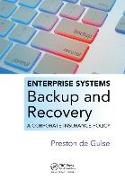 Enterprise Systems Backup and Recovery