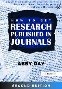 How to Get Research Published in Journals