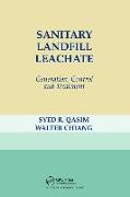 Sanitary Landfill Leachate