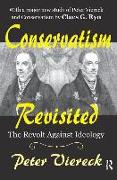 Conservatism Revisited