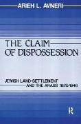 The Claim of Dispossession