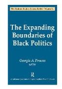 The Expanding Boundaries of Black Politics