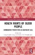 Health Rights of Older People