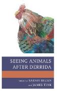 Seeing Animals After Derrida