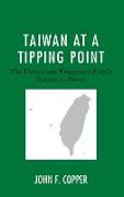 Taiwan at a Tipping Point