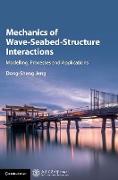 Mechanics of Wave-Seabed-Structure Interactions