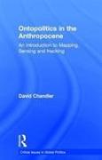 Ontopolitics in the Anthropocene