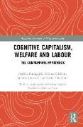 Cognitive Capitalism, Welfare and Labour