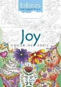 BLISS Joy Coloring Book