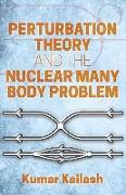 Perturbation Theory and the Nuclear Many Body Problem