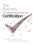 The Business of Certification
