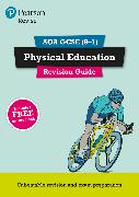 Pearson REVISE AQA GCSE (9-1) Physical Education Revision Workbook: For 2024 and 2025 assessments and exams
