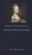 Storia di Maria Antonietta