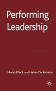 Performing Leadership