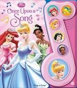 Disney Princess: Once Upon a Song Sound Book