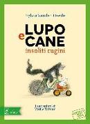 Lupo e cane. Insoliti cugini. Leggogià