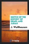 Sketch of the History of Israel and Judah