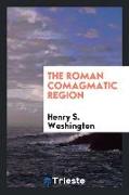 The Roman Comagmatic Region