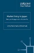 Market Entry in Japan
