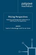 Pricing Perspectives