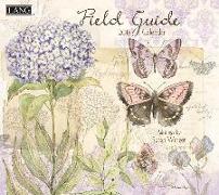 Field Guide 2018 Wall Calendar