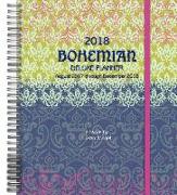 Bohemian 2018 Deluxe Planner