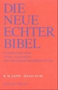 Die Neue Echter-Bibel. Altes Testament. 37. Lieferung: Jesaja 56 - 66