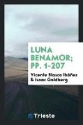 Luna Benamor, pp. 1-207