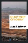 Enjoyment of Poetry