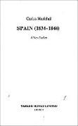 Spain (1834-1844). A New Society