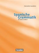 Spanische Grammatik, Für Schule und Beruf, Grammatikbuch