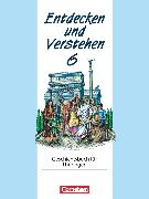 Entdecken und verstehen, Geschichtsbuch, Thüringen 1996, 6. Schuljahr, Vom Römischen Reich bis zum Frühmittelalter, Schülerbuch