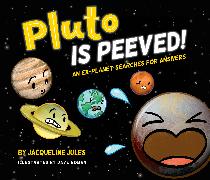 Pluto Is Peeved