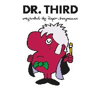 Doctor Who: Dr. Third (Roger Hargreaves)