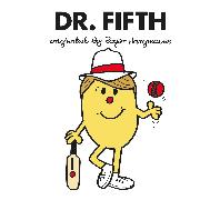 Doctor Who: Dr. Fifth (Roger Hargreaves)