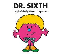 Doctor Who: Dr. Sixth (Roger Hargreaves)